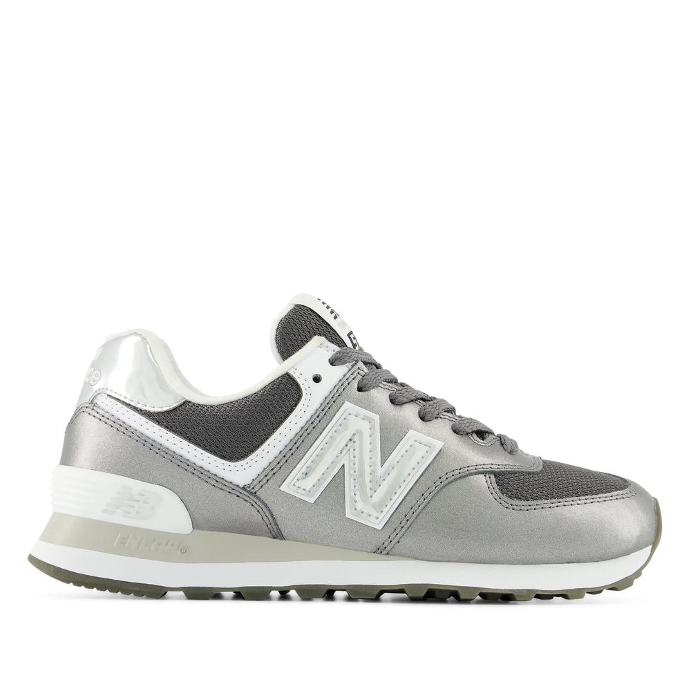 Dámské boty New Balance W5748DS - stříbně