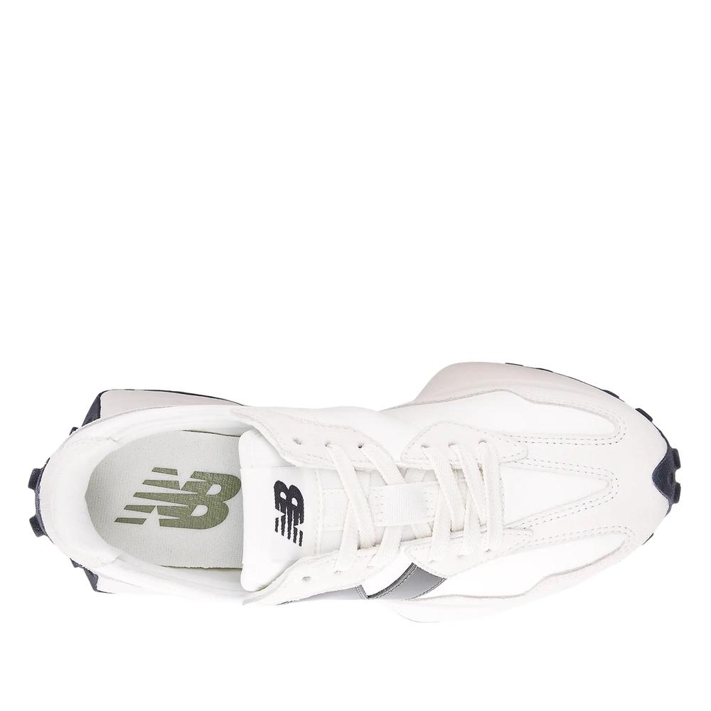 Dámské boty New Balance WS327JWA - bílé