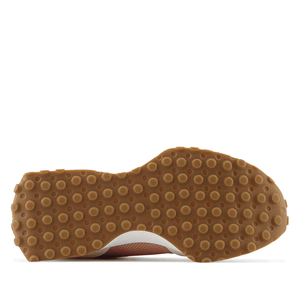 Boty New Balance GS327MG - růžové