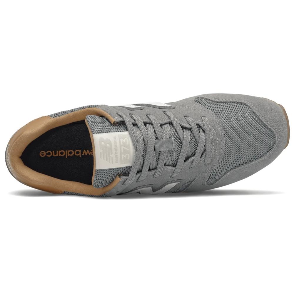 Boty New Balance ML373WP2 - šedivé