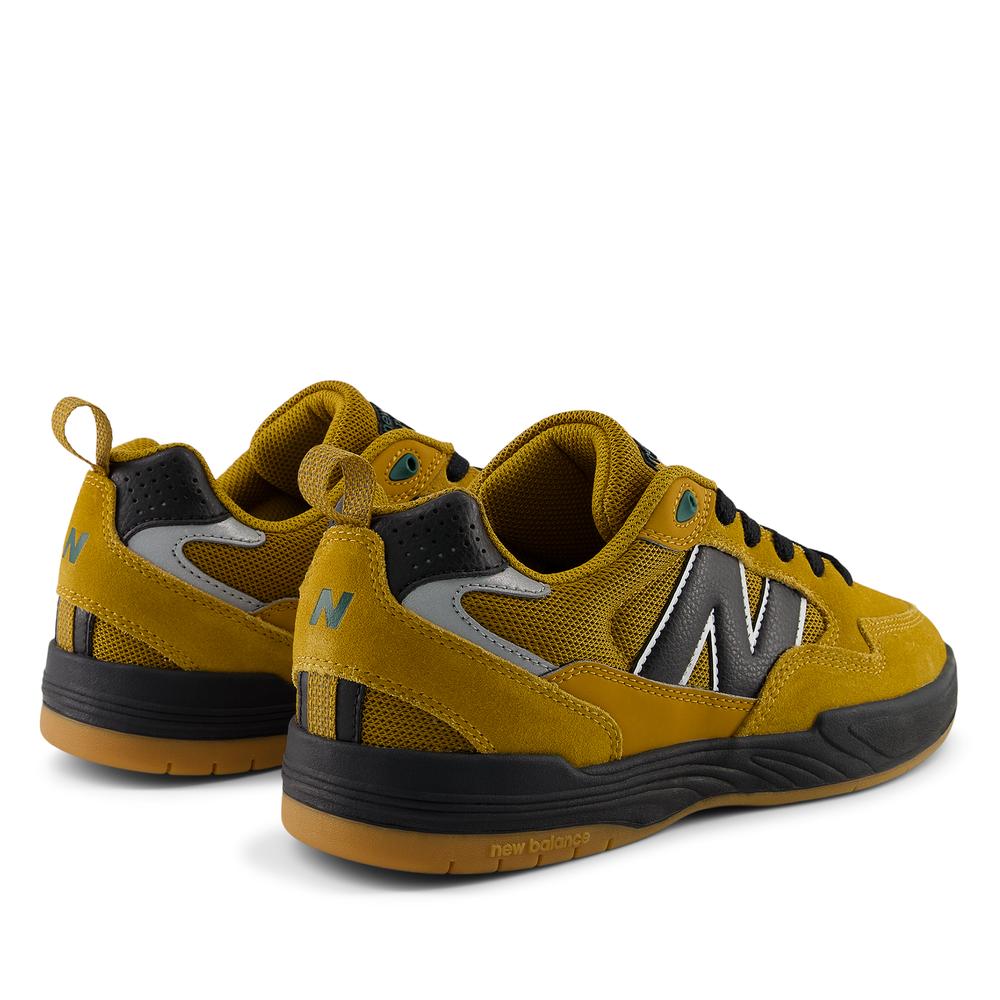 Pánské boty New Balance Numeric UN808BNB - žluté