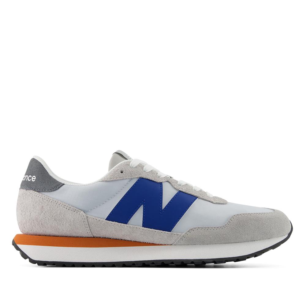 Unisex boty New Balance M2374SC - šedivé