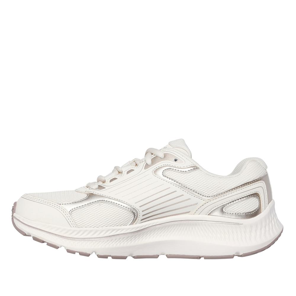 Dámské boty Skechers Go Run Consistent 2.0 Advantage 128606NAT - béžové