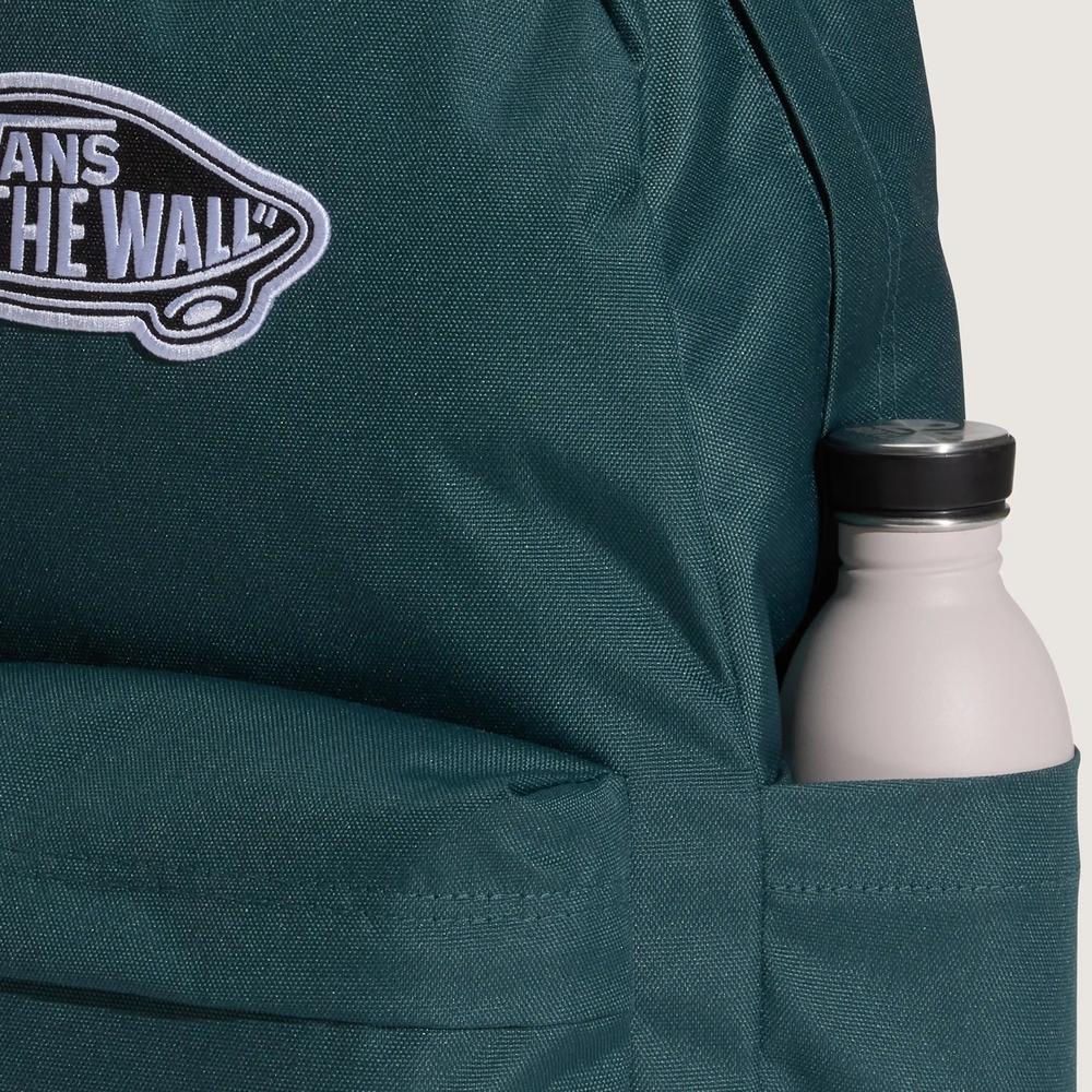 Ruksak pro každého Vans Old Skool Classic VN000H4YFRJ1 - zelené