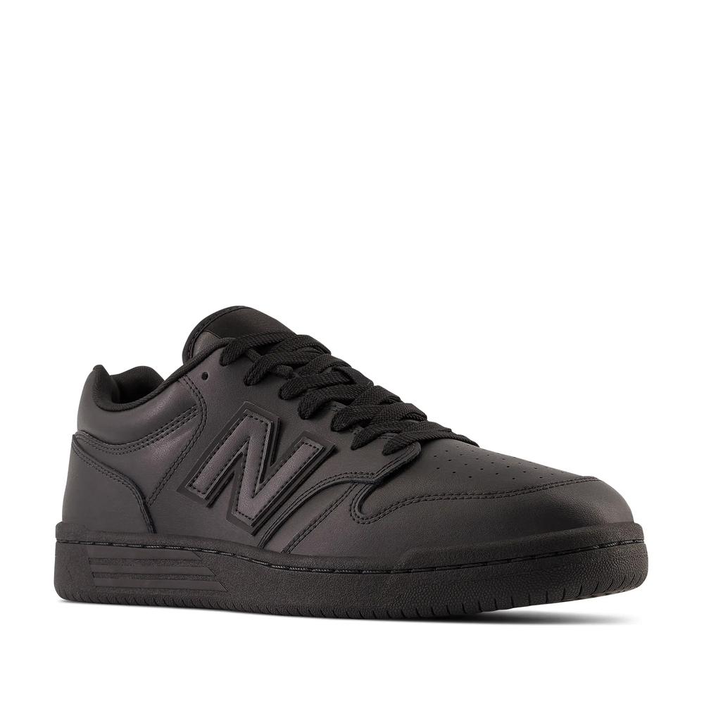 Boty New Balance BB480L3B - černé