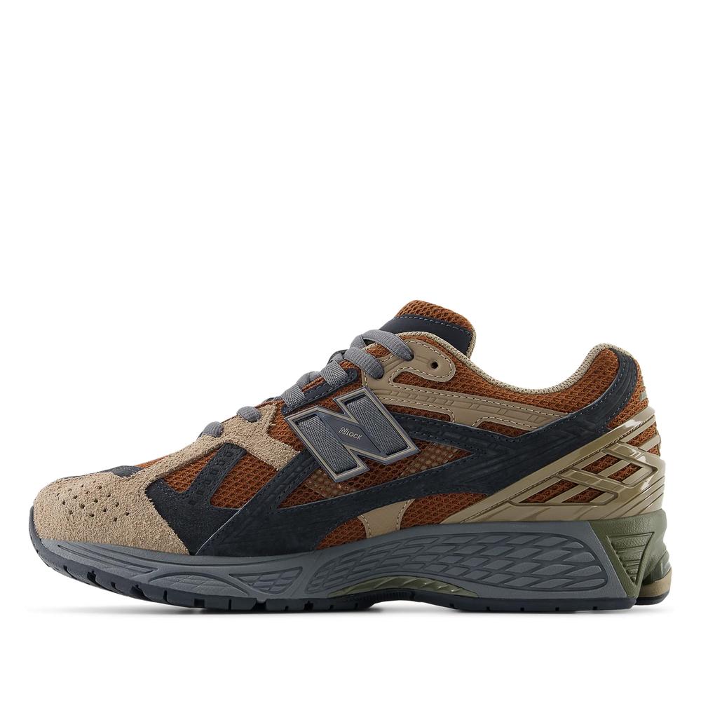 Boty New Balance M1906NG - hnědé