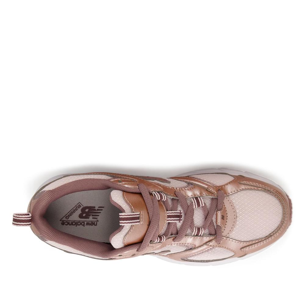 Dámské boty New Balance W4088NR - růžové