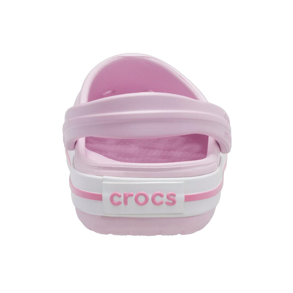 Žabky Crocs Crocband Clog 207006-6GD - růžové