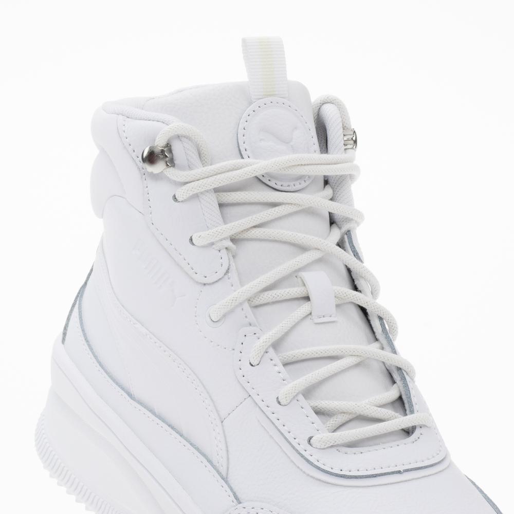 Boty Puma Mayra 39231601 - bílé