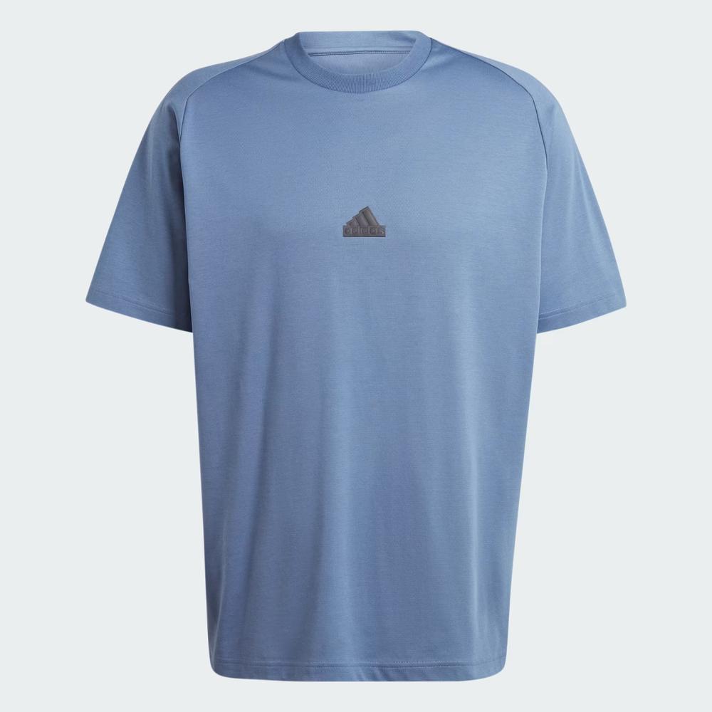 Tričko adidas Sportswear Z.N.E. IR5234 - modré