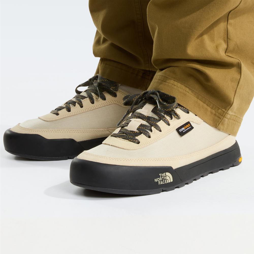 Unisex boty The North Face Clyffe 0A8AD9KJ41 - béžové