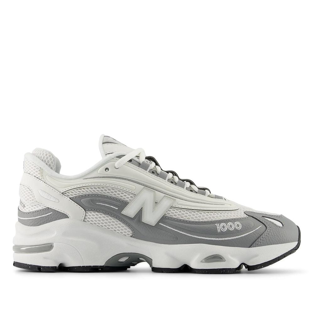 Unisex boty New Balance U10004NO - šedivé