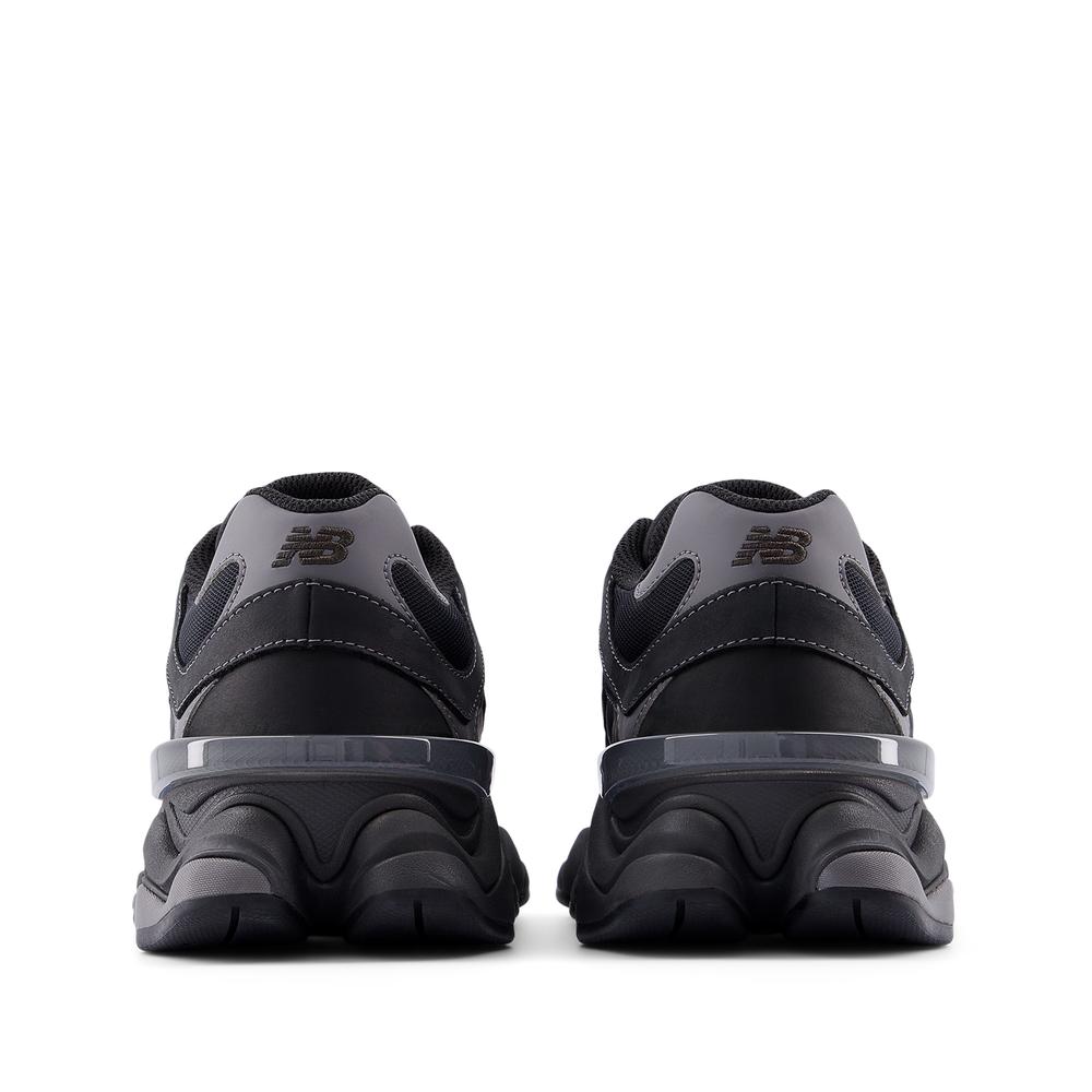 Unisex boty New Balance New Balance U906079E - černé
