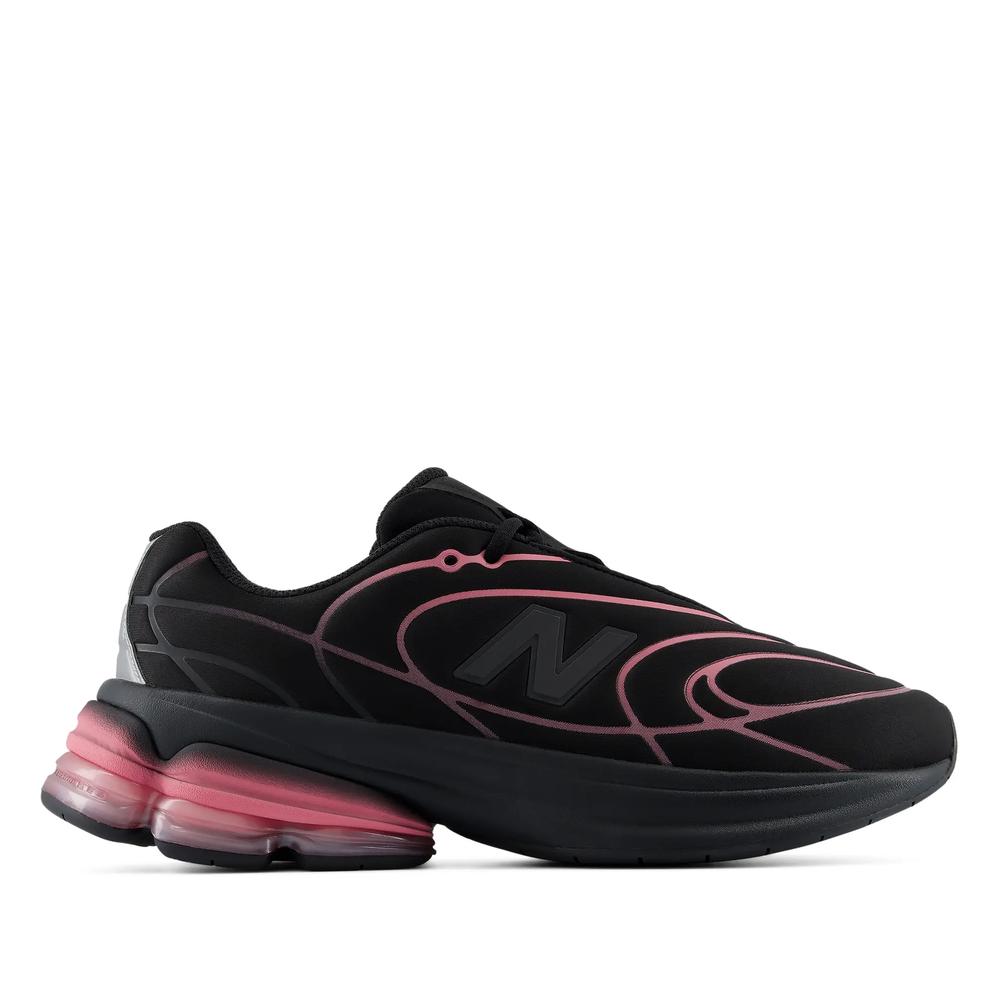 Unisex boty New Balance ABZORB U50308RV - černé
