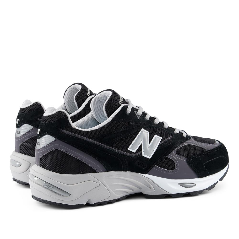 Unisex boty New Balance U880R8EU - černé