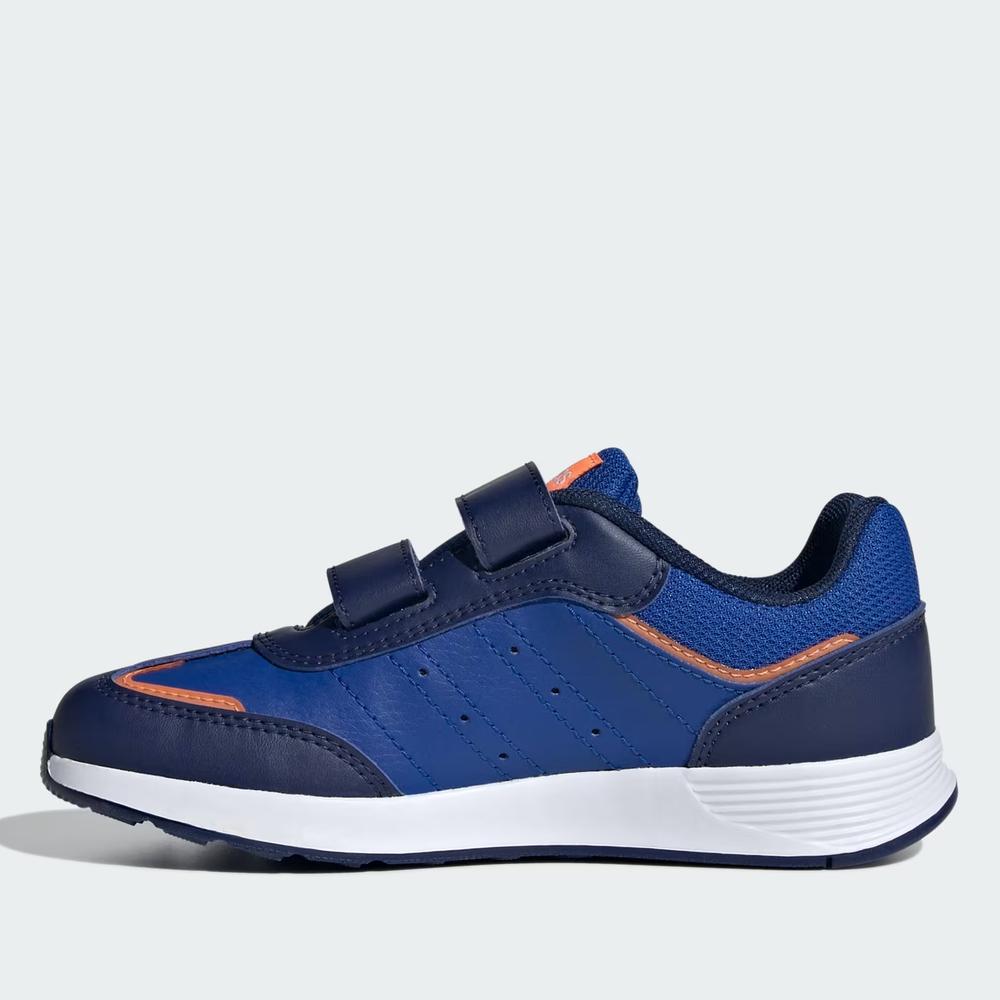 Dětské boty adidas Tensaur Switch JP6806  - tmavě modrě