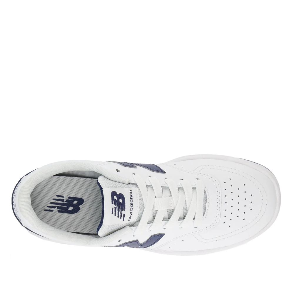 Boty New Balance GSB80WB - bílé
