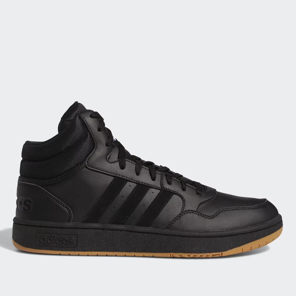 Boty adidas Hoops Mid 3.0 GY4745 - černé