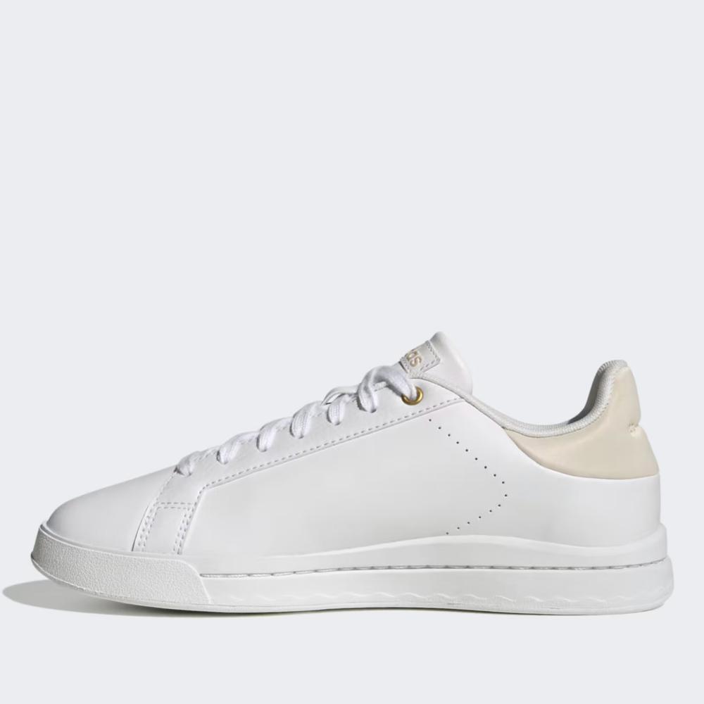 Boty adidas Silk Court GY9255 - bílé