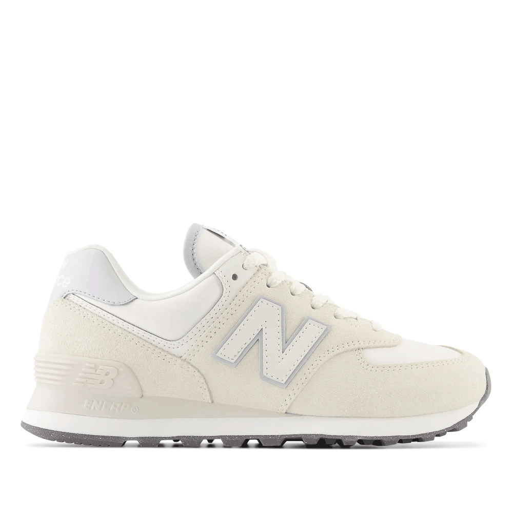 Boty New Balance WL574AJ2 - béžové