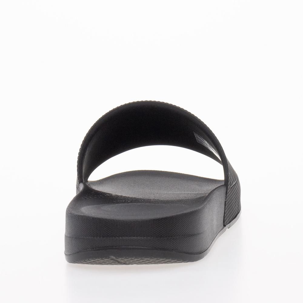 Žabky FitFlop iQushion EQ3-090 - černé