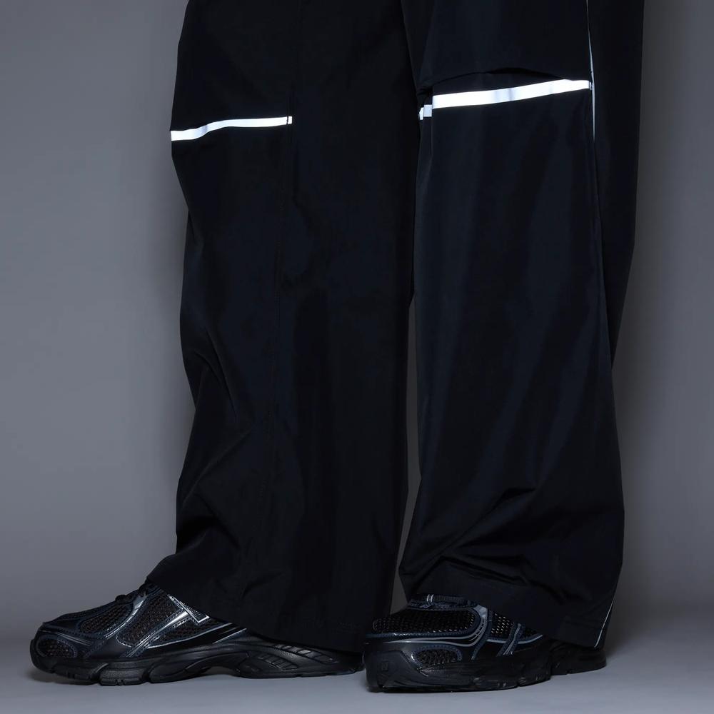 Pánské kalhoty New Balance MB61M4DOBK - černé