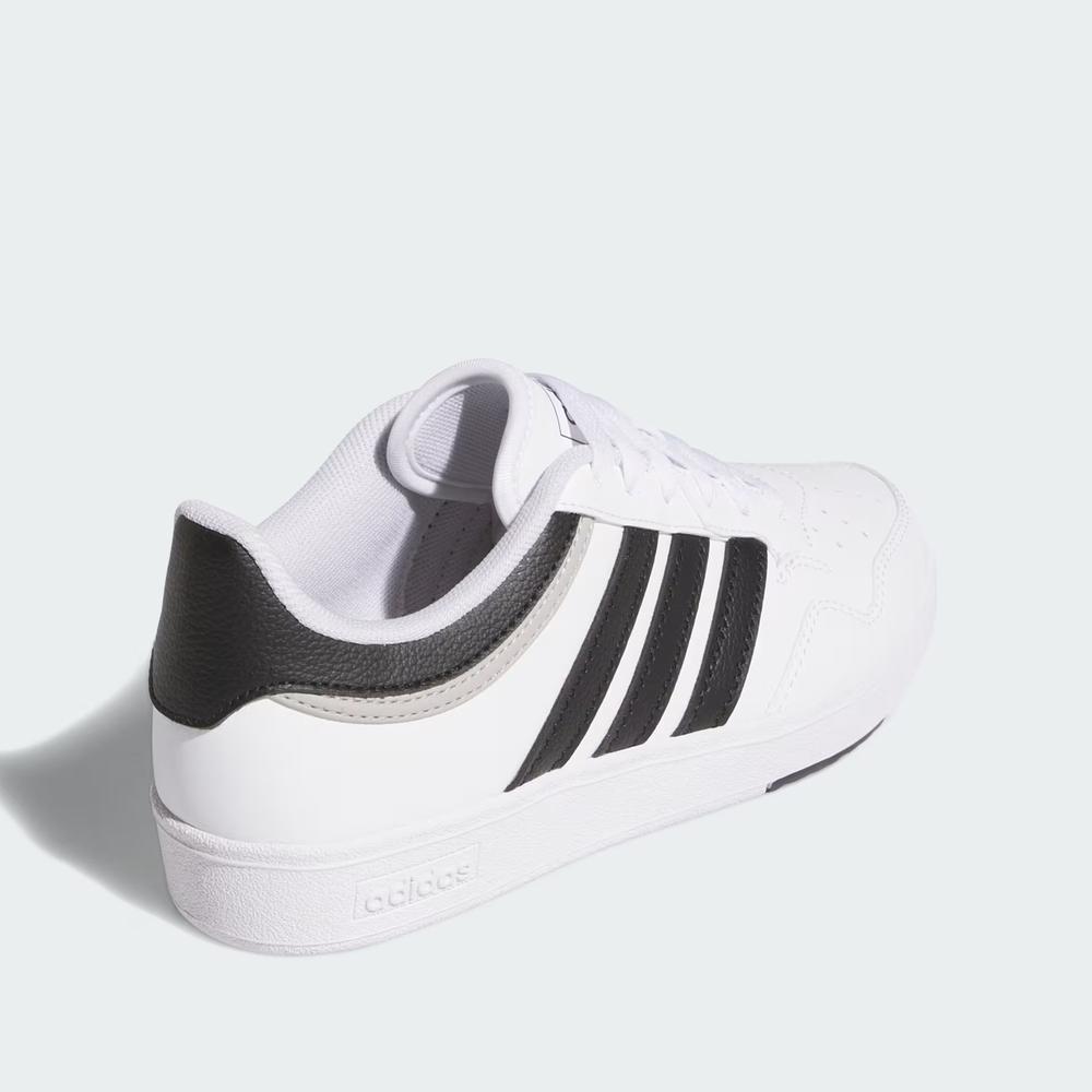 Boty adidas Hoops 4.0 JI3471 - bílé