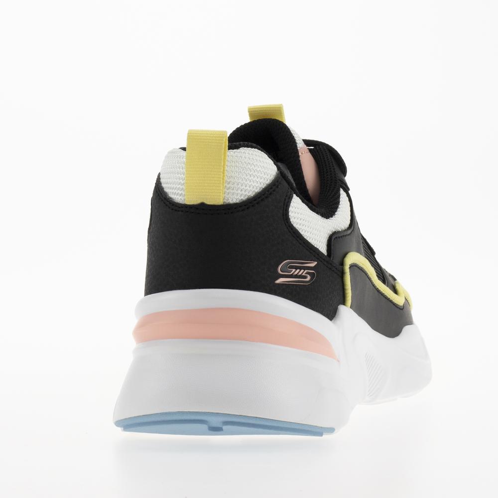 Boty Skechers Bobs Bamina Chill Zone 117041BKMT - černé