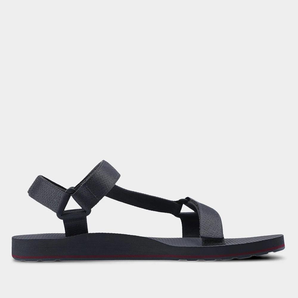 Sandále 4F RSS24FSANM05323S - šedivé