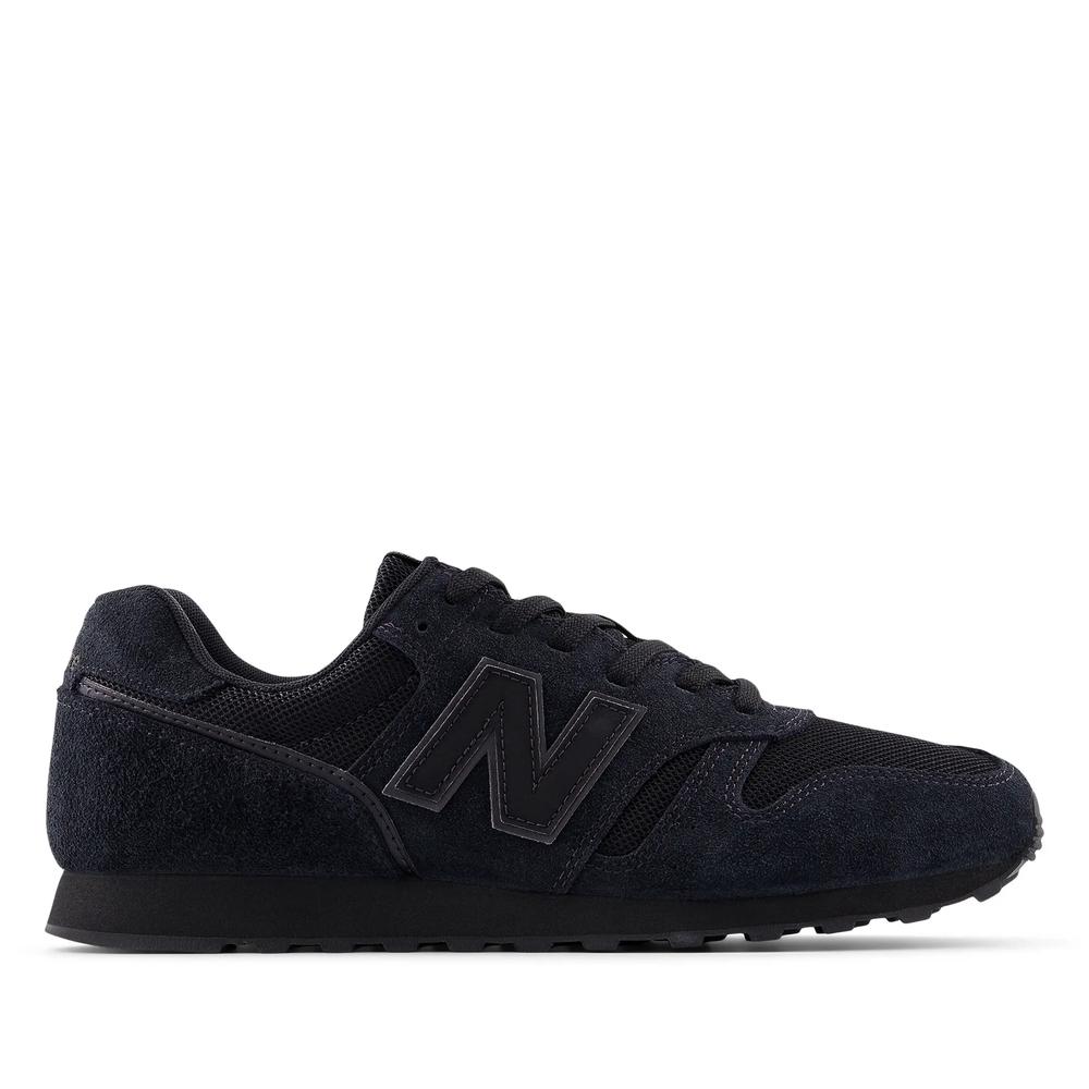 Unisex boty New Balance M373253 - černé