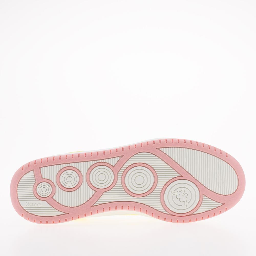 Boty Kappa Low Cut 243326-1061 - různobarevné