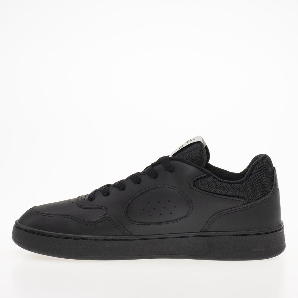 Boty Lacoste Lineset 746SMA0045-02H - černé