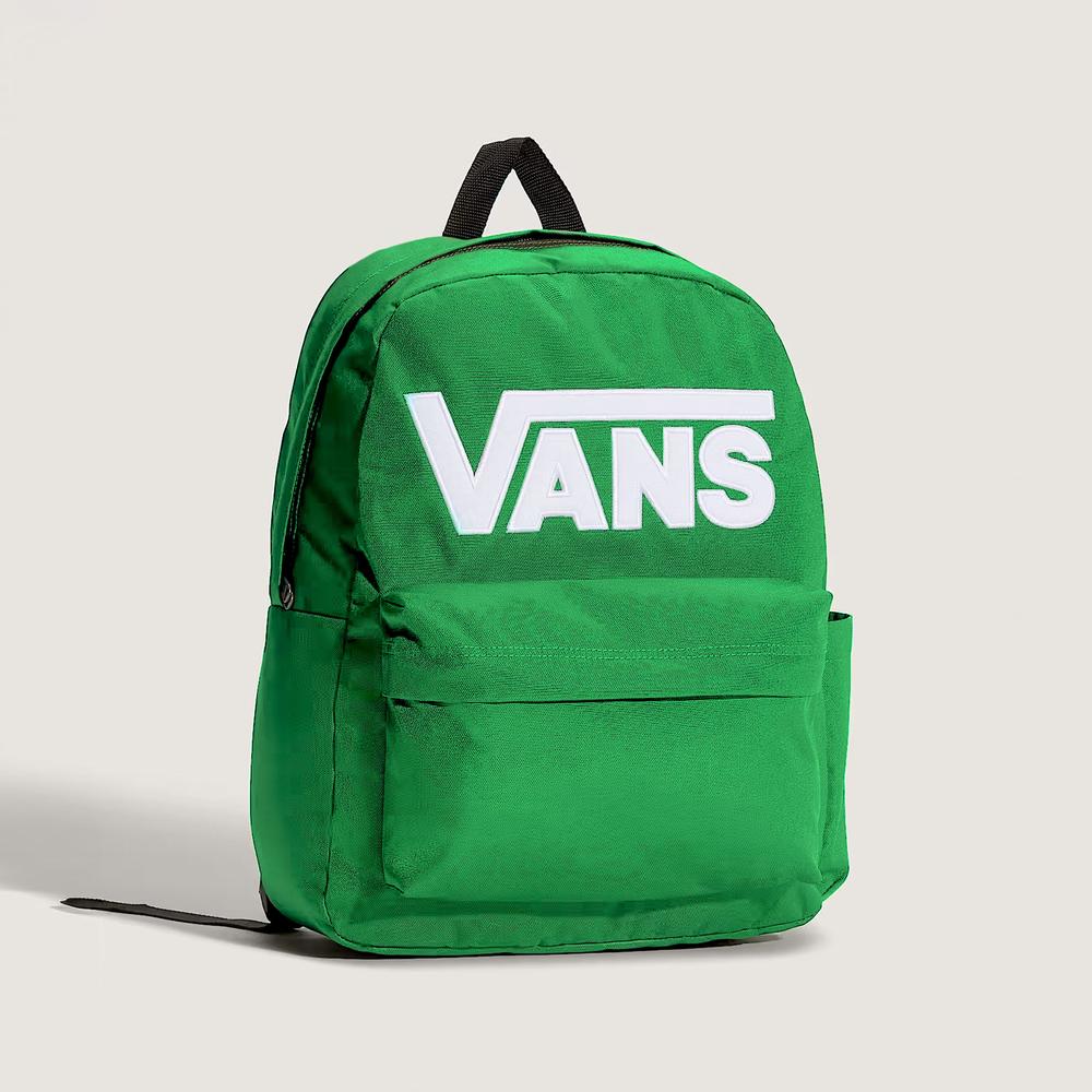 Ruksak Vans Old Skool Drop V VN000H4ZFLX1 - zelené