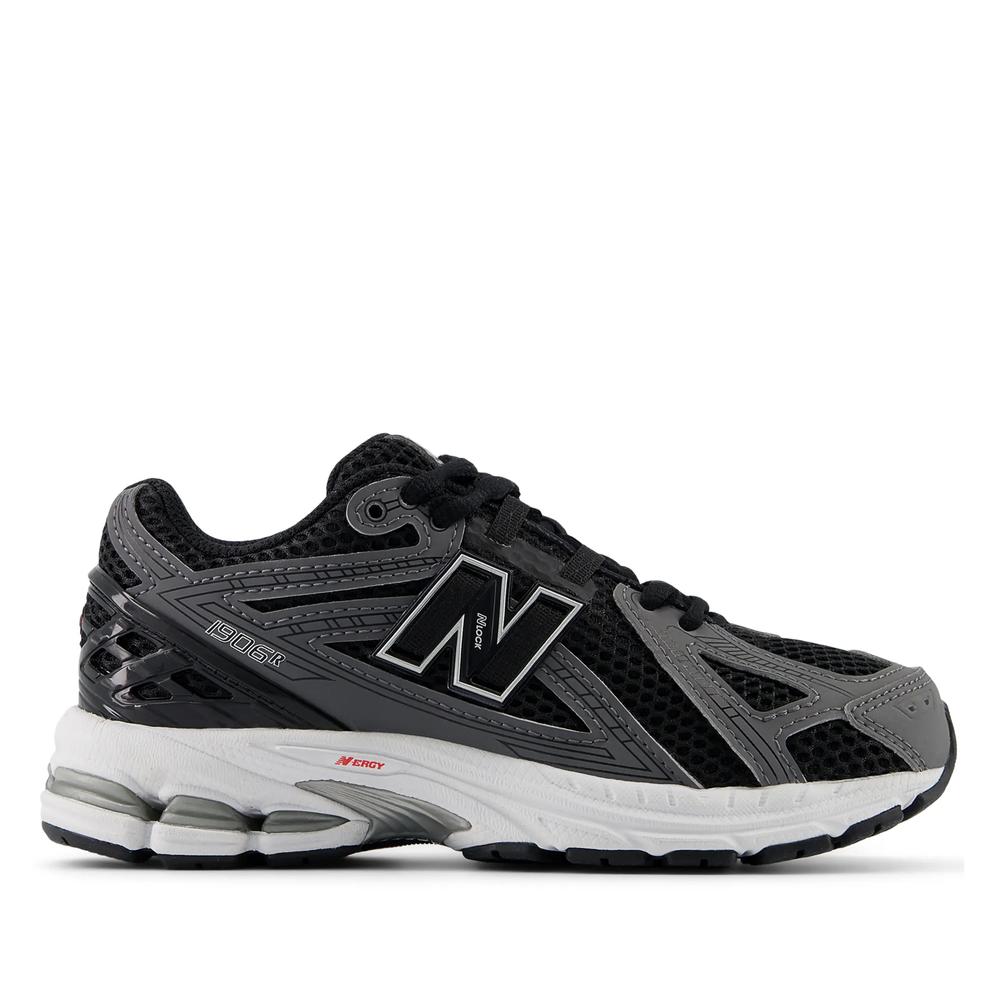 Dětské boty New Balance PC1906CJ - černé