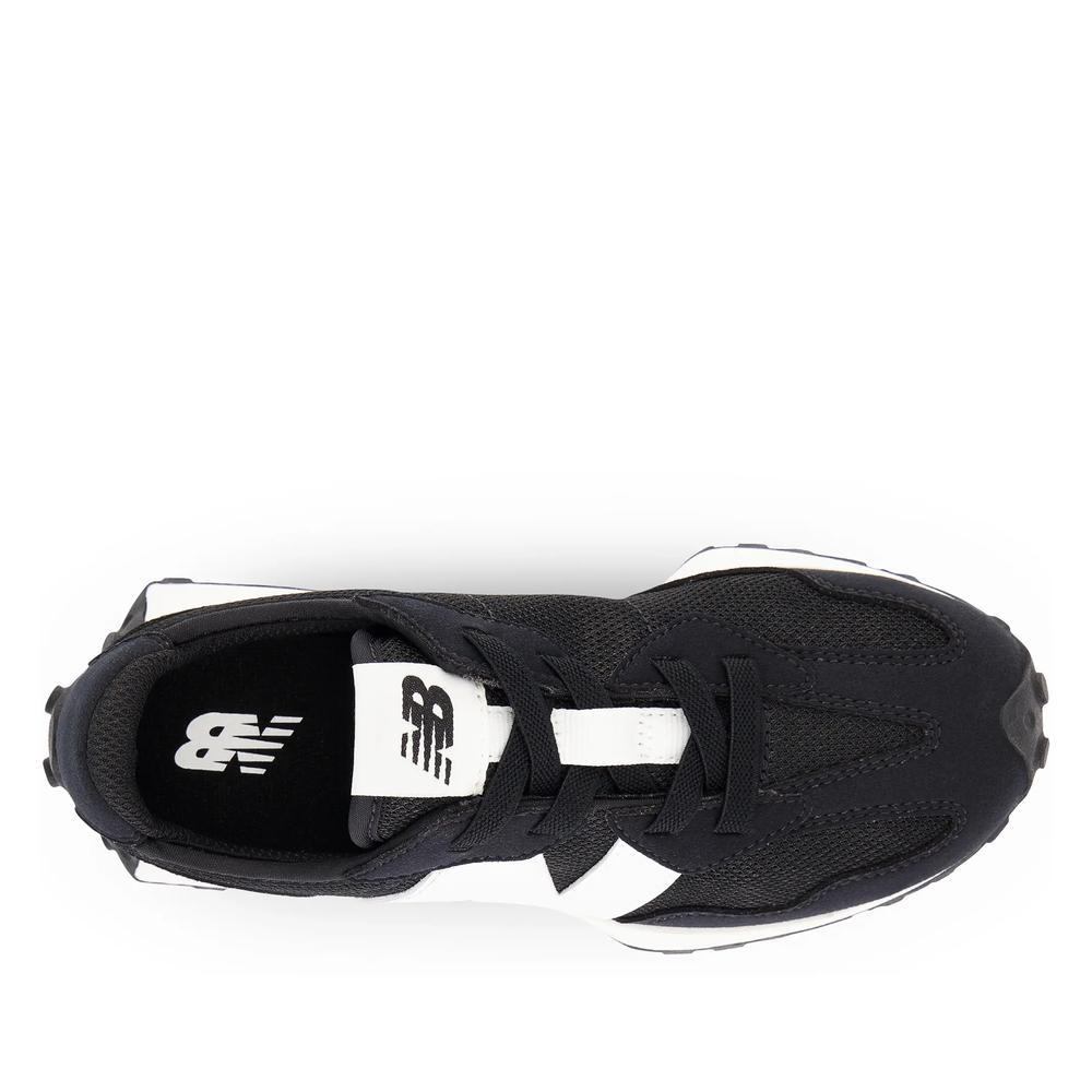 Dětské boty New Balance PH327CBW – černé