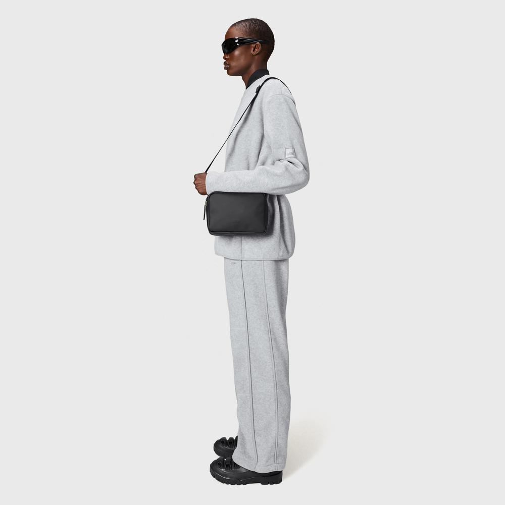 Taška Rains Box Bag 14100-01 - černé