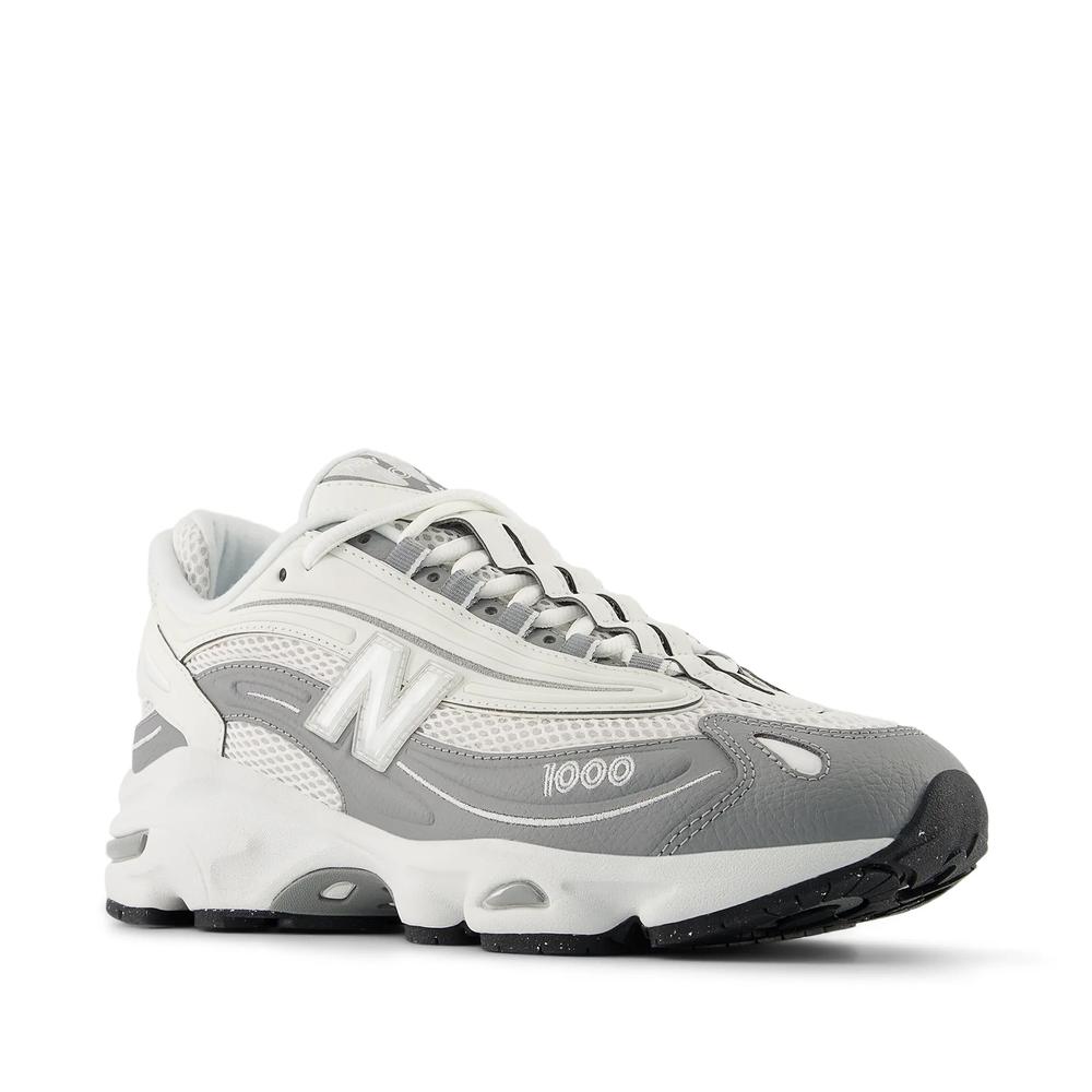 Unisex boty New Balance U10004NO - šedivé