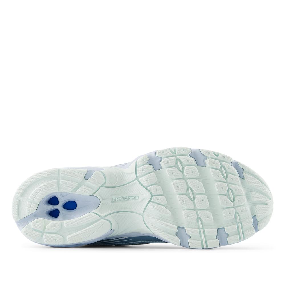 Dětské boty New Balance G7407LM - modré