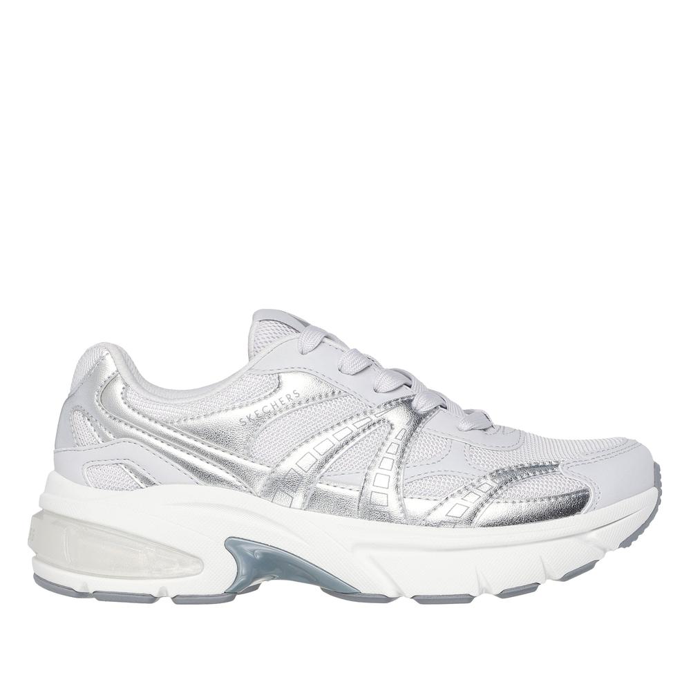 Boty Skechers Shadow Stellar 90 177357GRY - šedivé