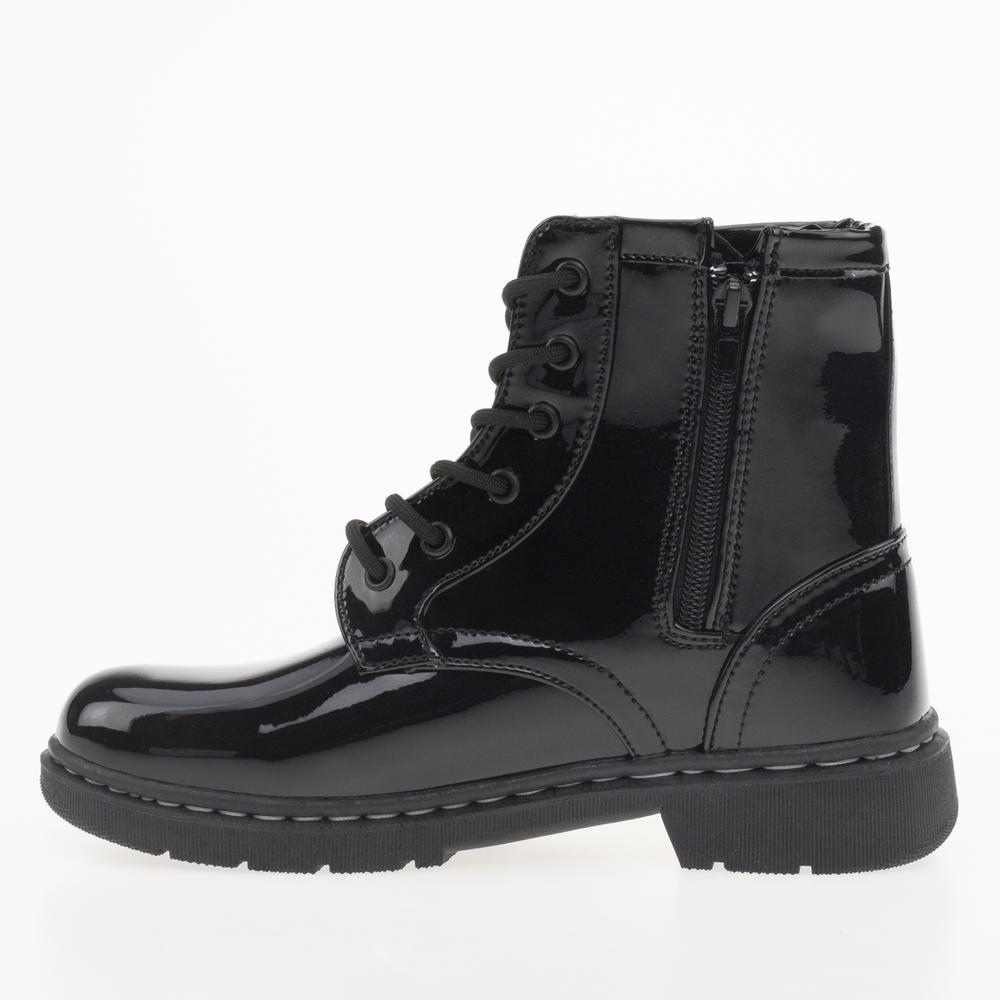 Boty Kappa Deenish Shine K 260841K-1115 - černé