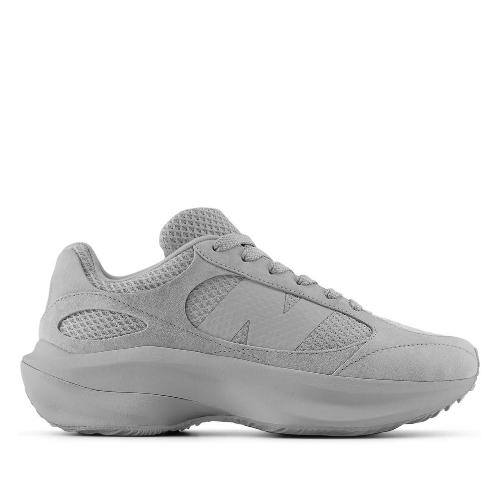Boty New Balance WRPD RUNNER UWRPDCCE - šedivé