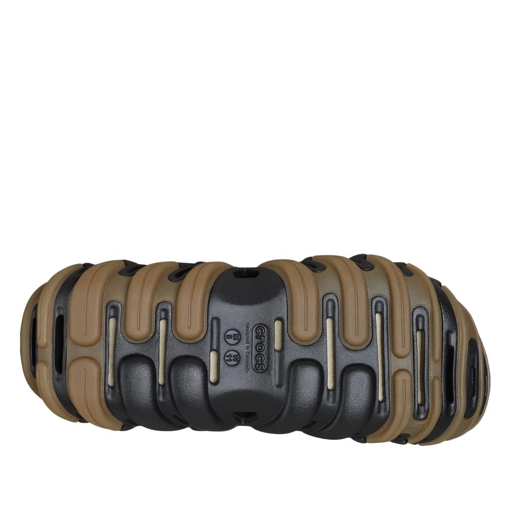 Unisex Žabky Crocs Echo Gum RO Clog 211675-001 - černé