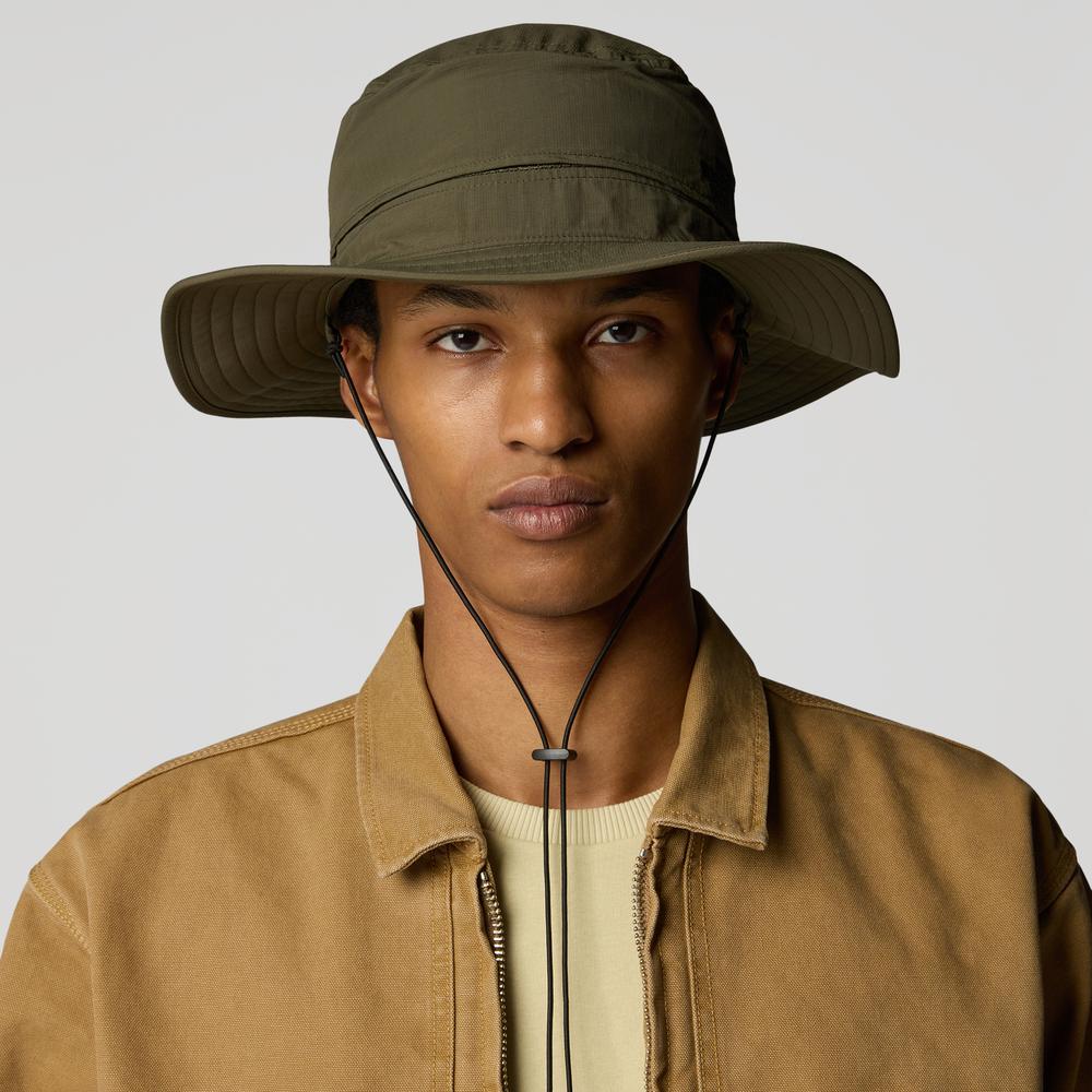 Klobouk The North Face Horizon Breeze 0A5FX679L1 - zelené