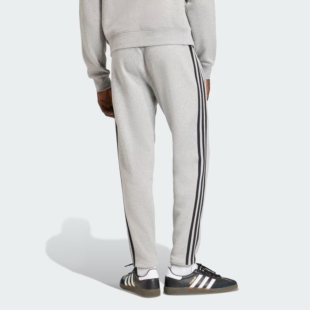 Pánské kalhoty adidas Originals 3-Stripes KE2428 - šedivé