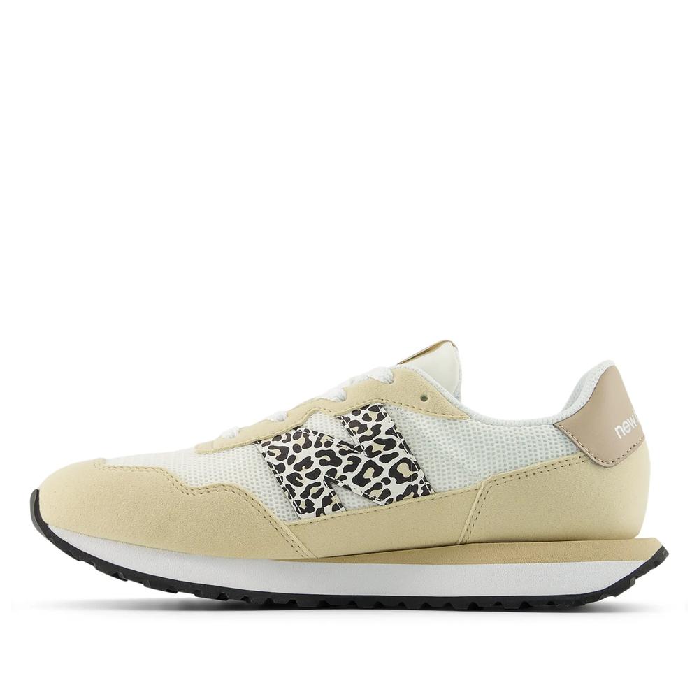 Dětské boty New Balance G2371F0 - béžové