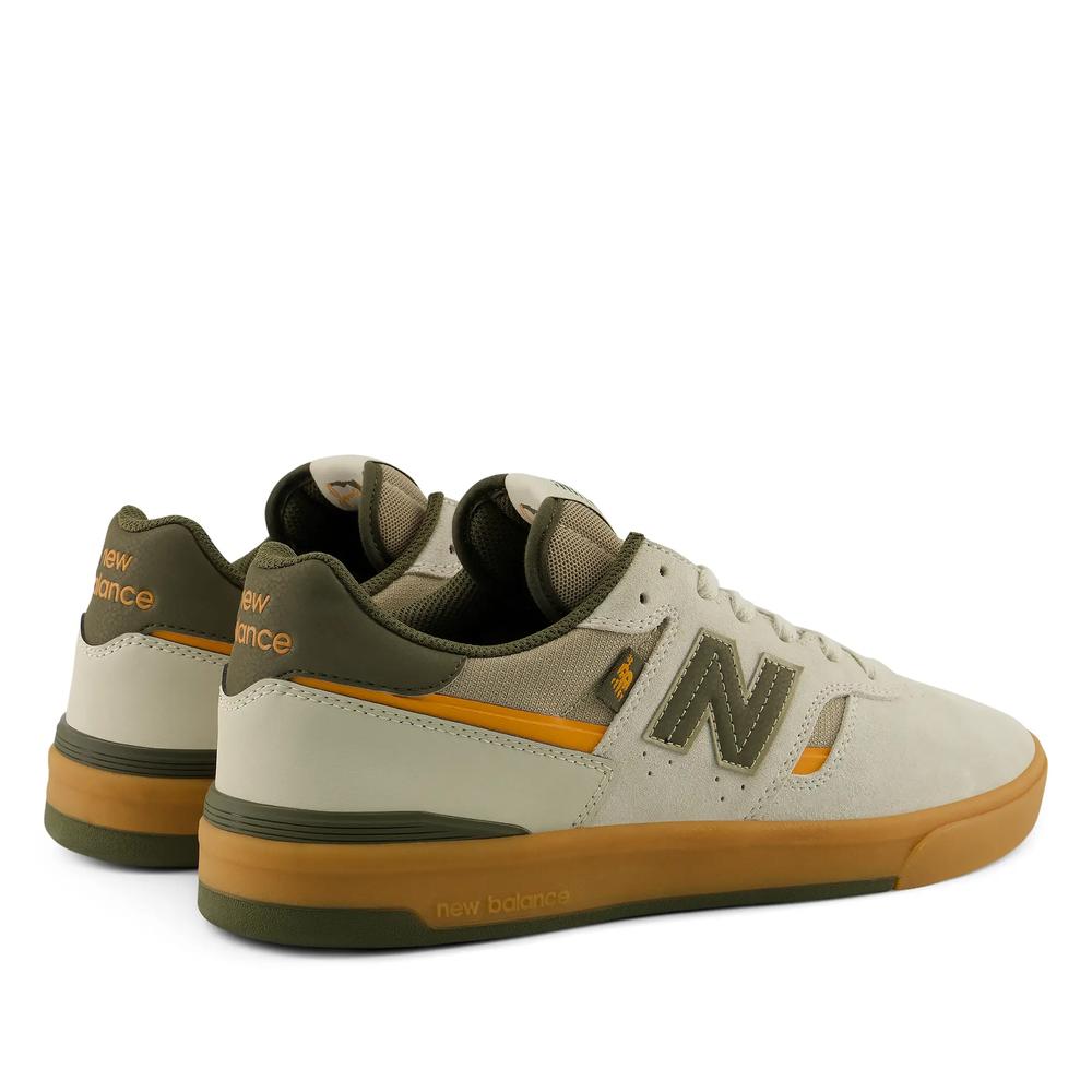 Pánské boty New Balance Numeric UN306CBM - zelené