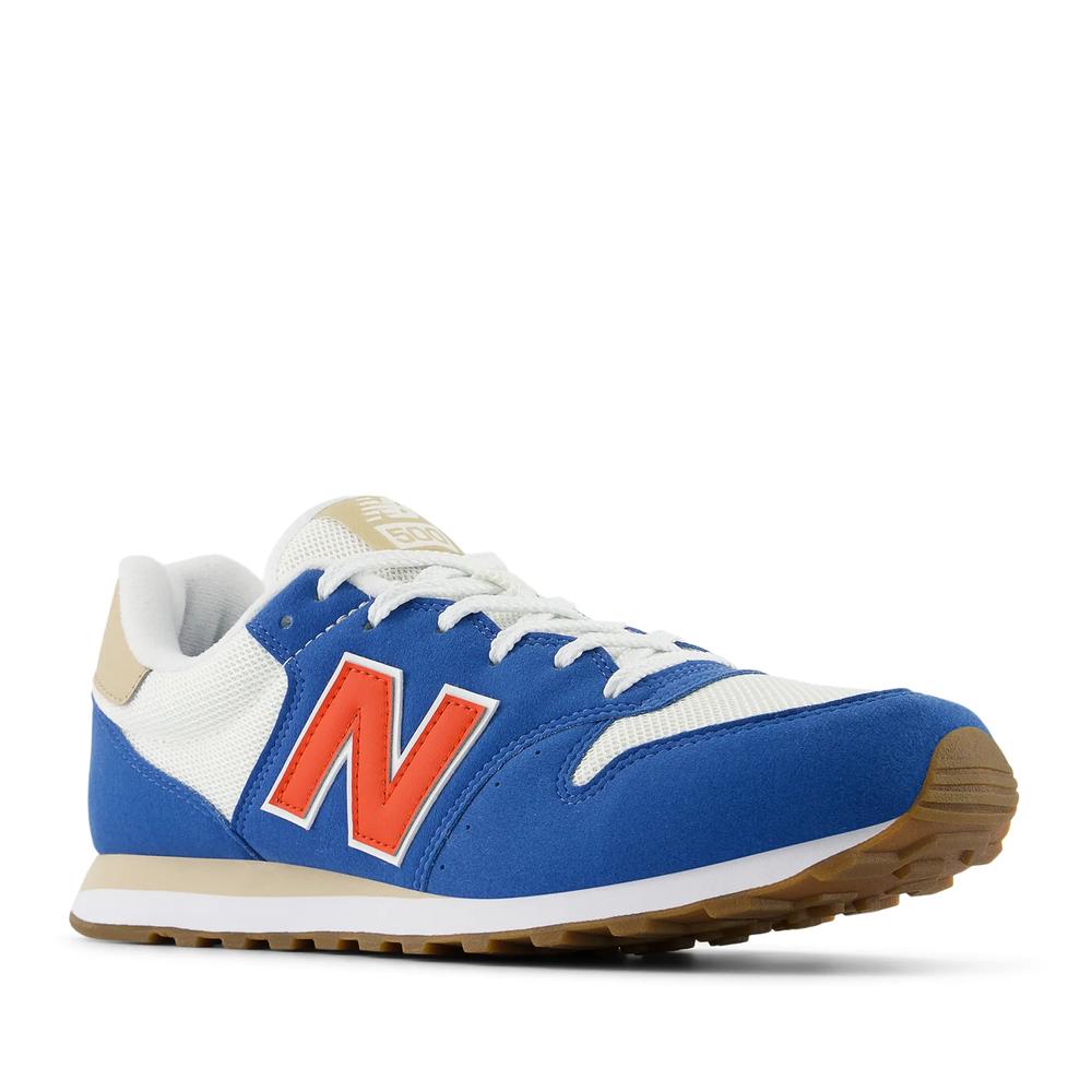 Boty New Balance GM500TPN - modré
