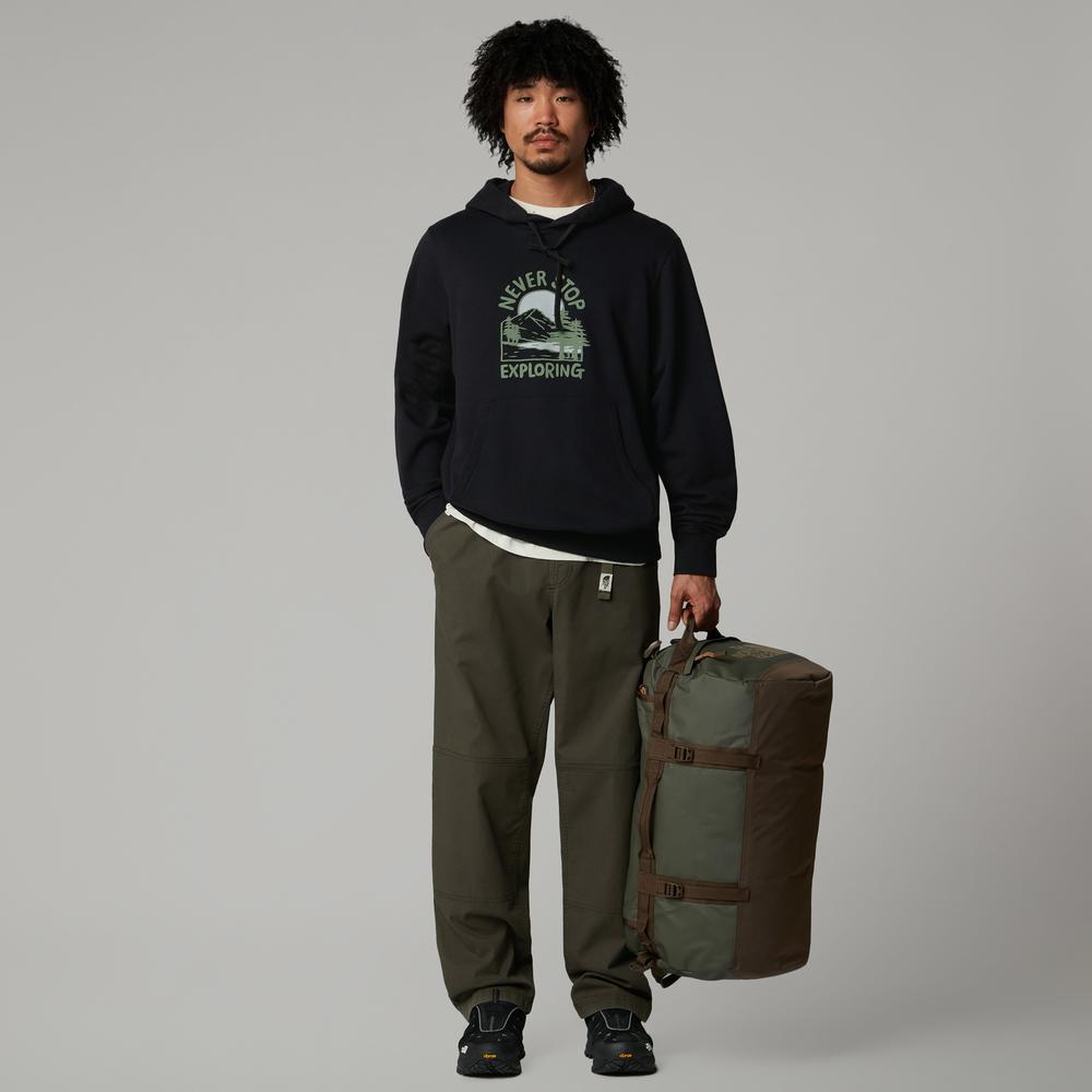 Dámská mikina The North Face Outdoor 0A8C20JK31 - černé