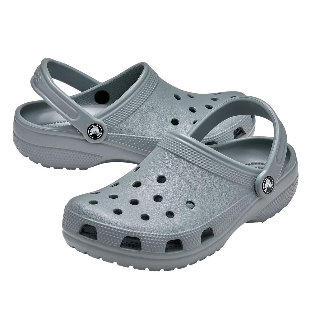 Unisex Žabky Crocs Classic Clog 10001-0Z3 - šedivé