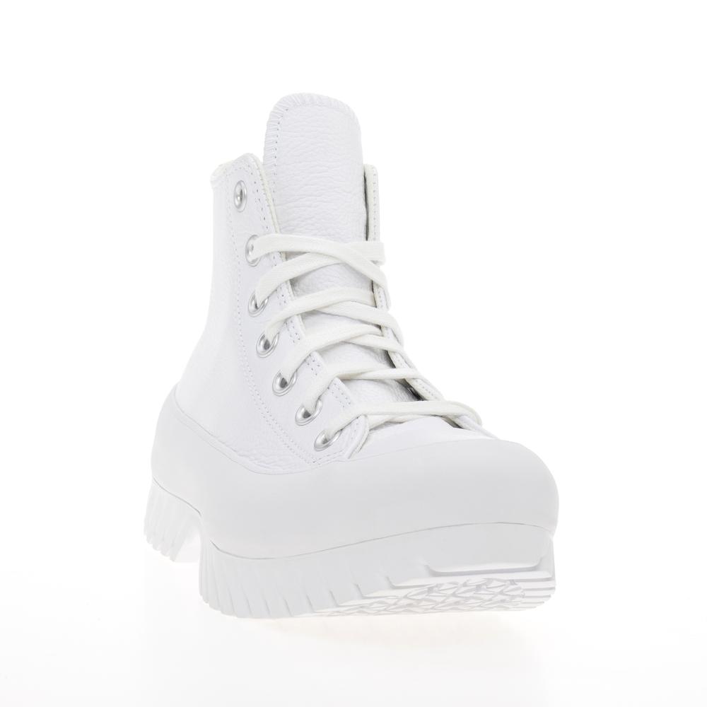 Boty Converse Chuck Taylor All Star Lugged 2.0 A03705C - bílé